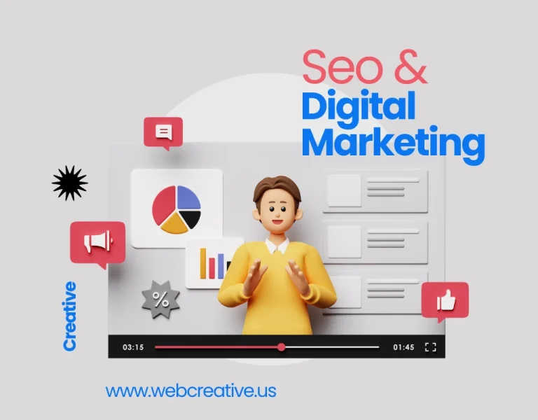 SEO & Digital Marketing Services